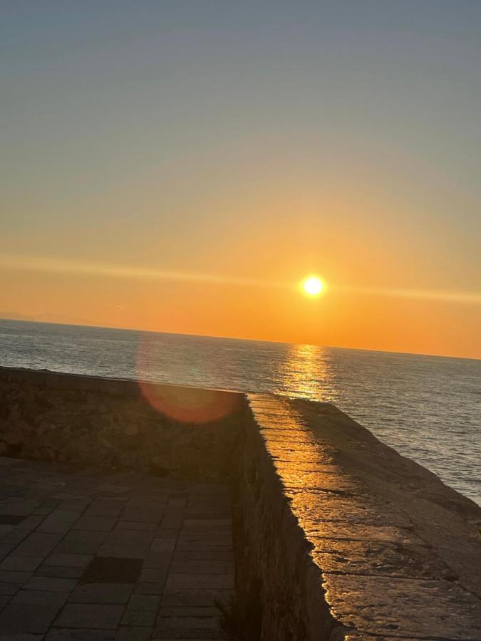 Mare Azzurro Villa Campofelice Di Roccella Eksteriør bilde