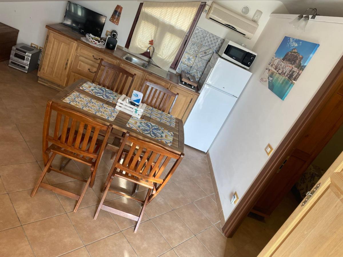 Mare Azzurro Villa Campofelice Di Roccella Eksteriør bilde